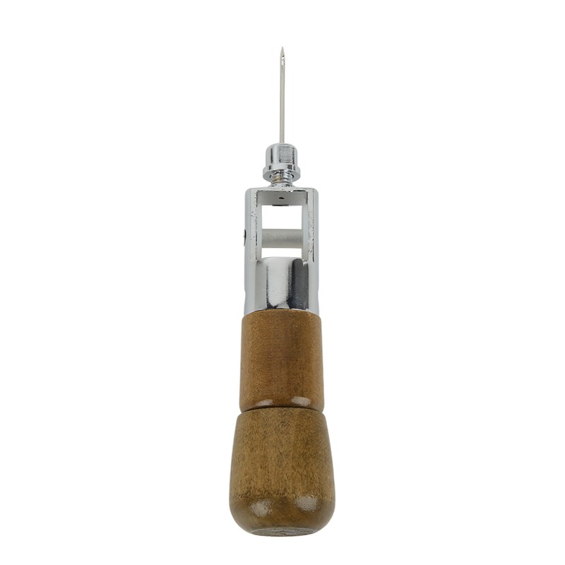 Sewing Awl Kit Portable DIY Leather Carving Leather Art Hand