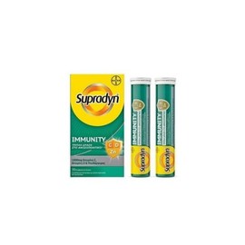 Supradyn Immunity 30 Effervescent Tabs