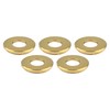 Ruifu Titanium Alloy Washers M5M6 M8 M10 with Step Gasket