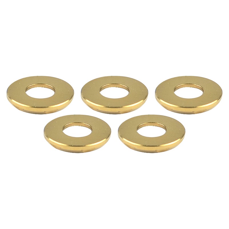 Ruifu Titanium Alloy Washers M5M6 M8 M10 with Step Gasket