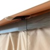 Garden Winds New Improved Custom Fit Replacement Canopy Top Cover