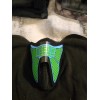 Kandies World LED Sound Reactive Mask - SUB ZERO
