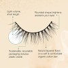 Ardell Eco Lashes 451, 2 pairs per pack