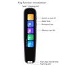 Scan Reader Pen Language Translator Smart Digital for Dyslexia Meetings