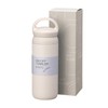 KINTO 21090 Dayoff Tumbler, Yellow, 16.9 fl oz (500 ml)