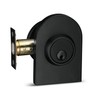 Berlin Modisch HandleSet Front Door Entry Handle and Deadbolt Lock