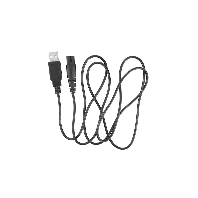 FITE ON USB Charging Cable Compatible with Water Flosser, Portable