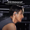 Open Ear Headphones Wireless Bluetooth 5.49, 60hrs Play 8D Sound