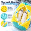 Shoe Washing Bag for Machine Washing – Reusable Polyester Laundry