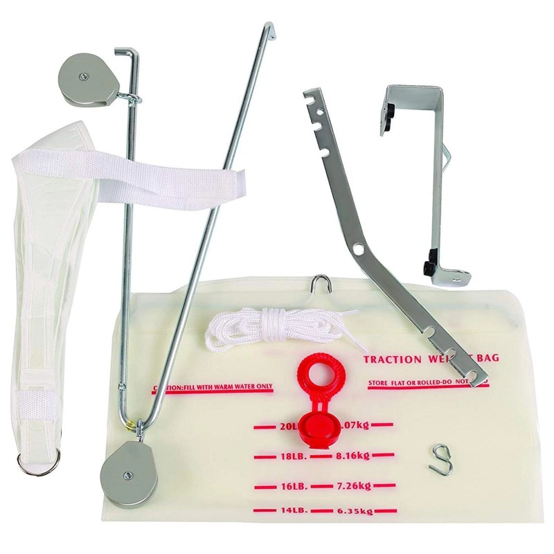 Duro-Med Dmi Over The Door Posture Corrector And Cervical Neck