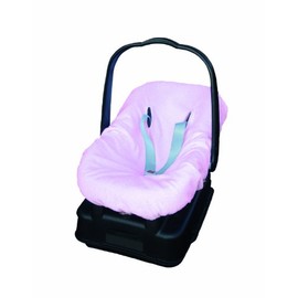 Italian Baby 050.0050 Copriovetto Universal Sponge pink