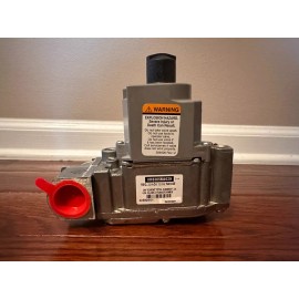 RESIDEO / HONEYWELL NEW HAYWARD FDXLGSV0001 NATURAL GAS VALVE FOR H-SERIES HEATER RESIDEO HONEYWELL