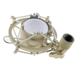 ZZHXSM Semi Metallic Shockmount for Recording Microphones Shock Absorber for Microphones 45 to 50mm in Diameter