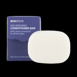 ecostore Nourishing Conditioner Bar, 80g