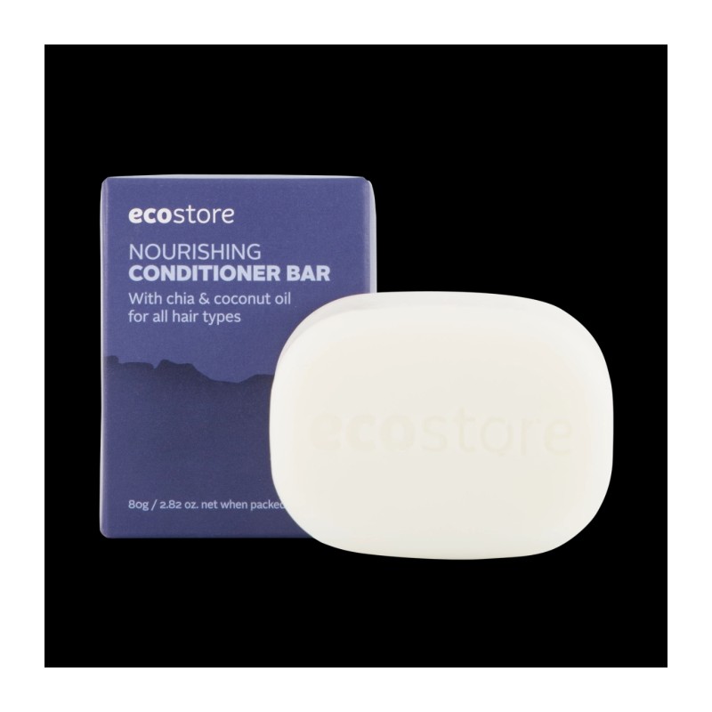 ecostore Nourishing Conditioner Bar, 80g