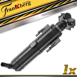 Frankberg Headlight Washer Nozzle Left or Right for X3 F25 2010-2014 61677251640