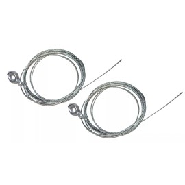 Fellers Small Engines 2 CABLE INTERIOR DEL ACELERADOR MANCO GO KART DE 90" PARA # 8251 8252 8173