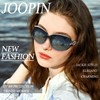 Joopin Polarised Sunglasses Womens Trendy Oversized Driving Ladies Sunglasses with