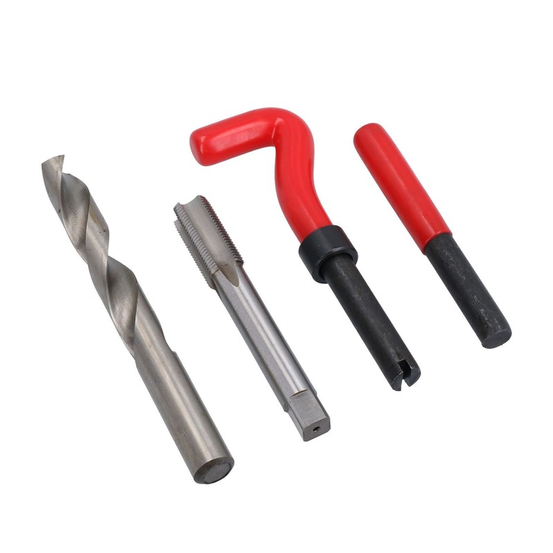 AB Tools M14 x 1.25mm Thread repair kit/helicoil 15pc set