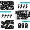 SLIMI 35 PCS Bumper Fender Splash Shield Bolts, Hood Body