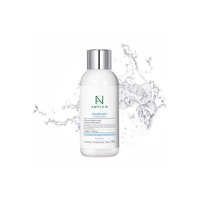 코리아나 [코리아나] [앰플엔] 앰플엔 히알루론샷 에멀션 130ml