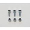 KOSHIN PA-421 Blower Sherbolt Engine Type Snow Blower Parts for