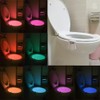 Toilet Night Light Motion Activated 8 Color Changing,Seat Light 2