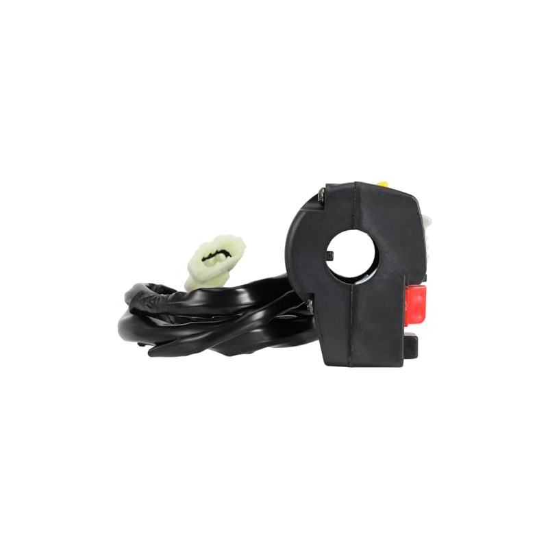 Wacece ATV Handlebar Start Stop Kill Headlight Switch for TRX400EX