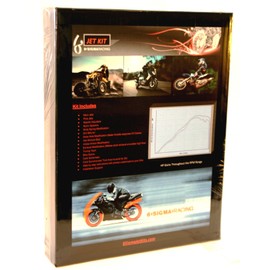 2008-22 TT125 TT125R TTR125 TT TTR 125 cc 125R Carburetor Pilot Main Carb Stage 1-2-3 Jet Kit fits Yamaha