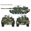 1/35 Scale Plastic Model Kit Republic of Korea Army K2
