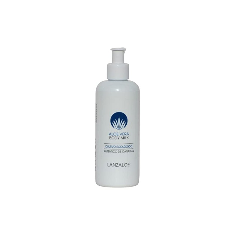 Lanzaloe Aloe Vera Body Milk 250 ml