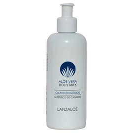 Lanzaloe Aloe Vera Body Milk 250 ml