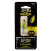 Lindy Fishing Tackle - Lindy Glow Spoon 1/16-Clown (LGS207), Multi-Color,