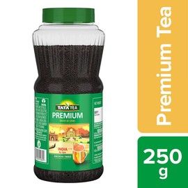 Tata Premium Black Tea - Black Tea - Loose - 250 g
