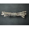 Michael Aram 211375 SILVER-TONE BUNDLED TWIG PULL CABINET HANDLE MICHAEL
