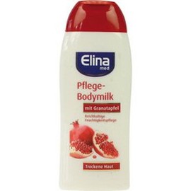 Elina med Care - Body Milk Pomegranate 200 ml