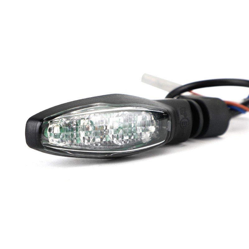Areyourshop Motorcycle Turn Indicator Signal for TRIU-MPH Tiger 800 1200