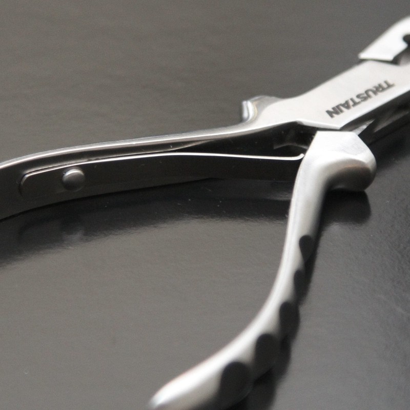 TRUSTAIN Stainless Steel Fishing Pliers StainLESS Pliers S 5.9 inches