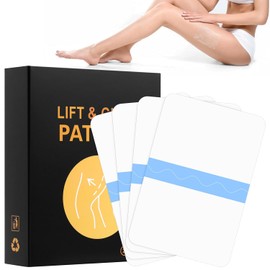 Parches de levantamiento del cuerpo para piernas, abdomen, glúteos y brazos, cinta impermeable para apretar la piel, cinta adhesiva para mujeres decir adiós a la flacidez de la piel 2026 nuevo parche