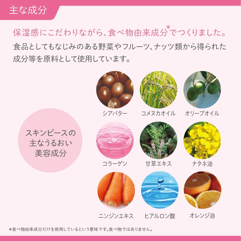 Skin Pieces moisutorippubata-