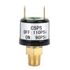90-110 PSI Air Compressor Pressure Control Switch Valve Heavy Duty