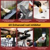 3-in-1 Rust Converter & Metal Primer, 35 Fl Oz Black