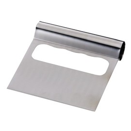 Pearl Metal D-4765 EE Sweets Stainless Steel Scaper 4.1 inches (10.5 cm)