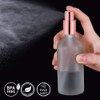 Hydior Small Glass Spray Bottle, Perfume Atomizer, Fine Mist Spray,