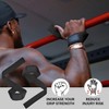Lifting Straps for Weight Lifting, Crossfit, Bodybuilding, Powerlifting and deadlifting.