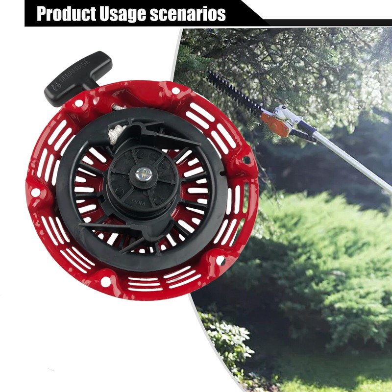 Hicello Pull Starter for Honda GX120 GX160 GX200 GX140 5.5HP