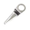 Jitterbug Pneumatic Air Windshield Knife Air Windshield Remover Blades Bent