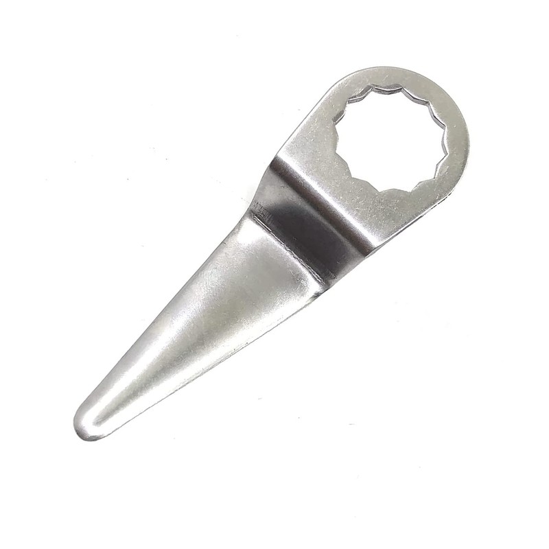 Jitterbug Pneumatic Air Windshield Knife Air Windshield Remover Blades Bent