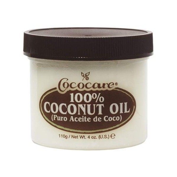 COCOCARE Cococare Coconut Oil 3 Packs
