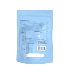 Creatina Monohidratada Alta Pureza | Sin Excipientes | Bolsa Doypack 500 g 100 Porciones | Suplemento Alimenticio Sin Azúcar Sin Gluten Sin Lactosa